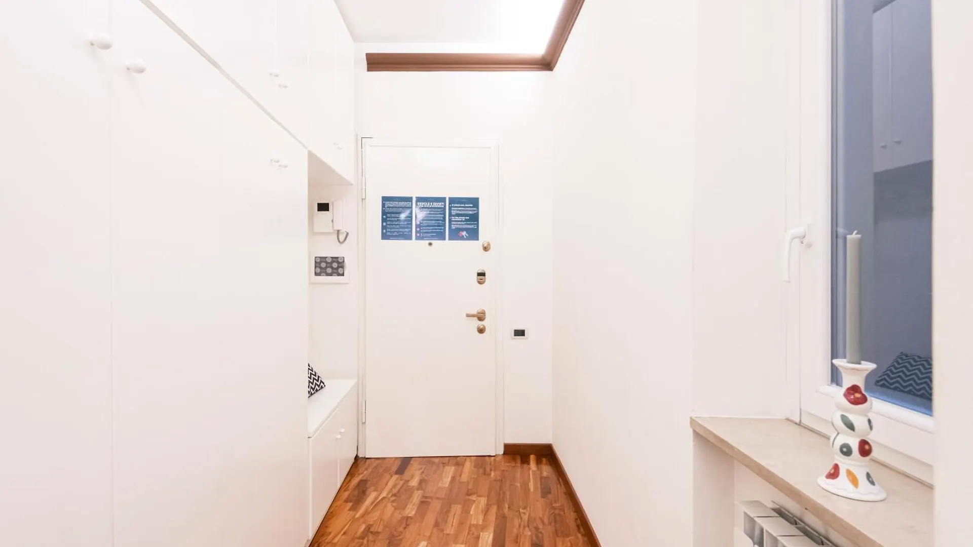Easylife - Pearl With Balcony On Ticinese District Apartment Milan Italy