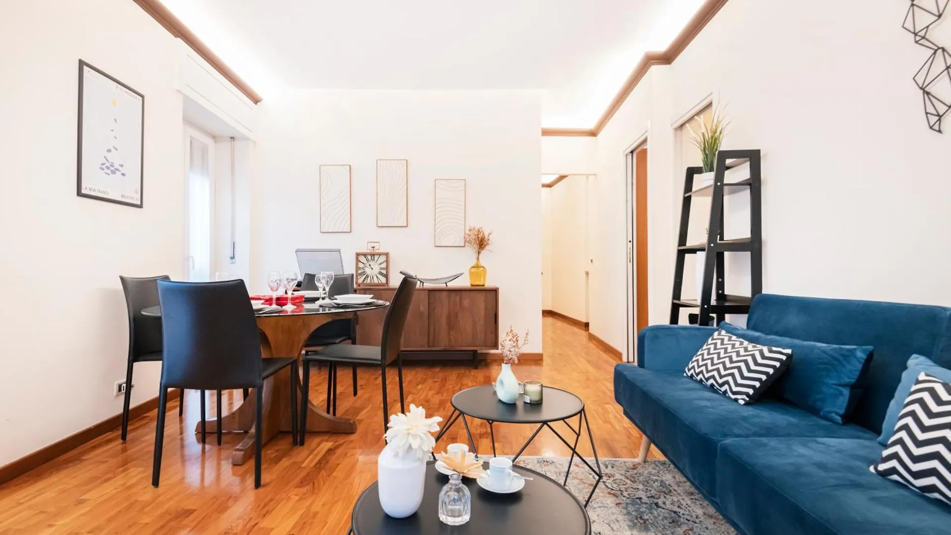 Easylife - Pearl With Balcony On Ticinese District Apartment Milan 0*,  Italy