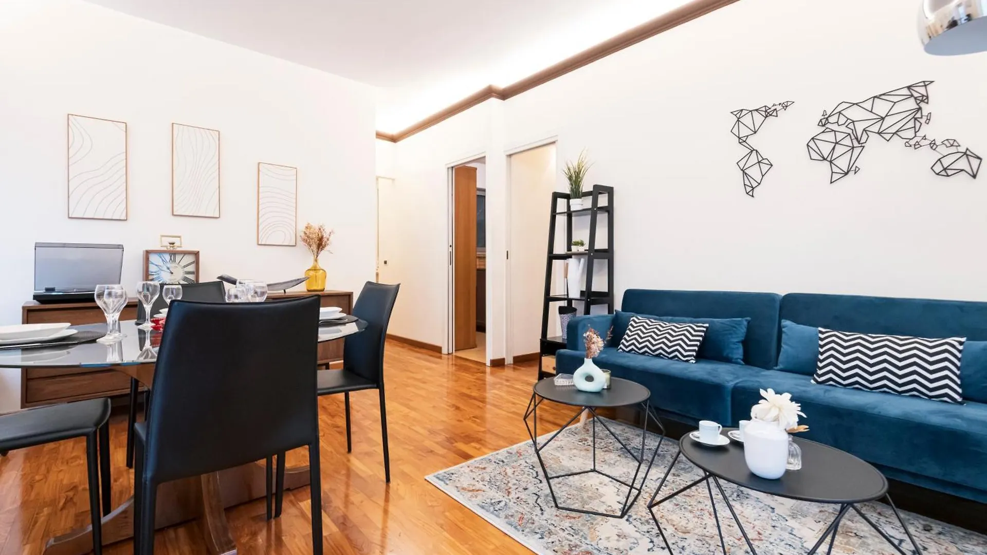 Easylife - Pearl With Balcony On Ticinese District Apartment Milan