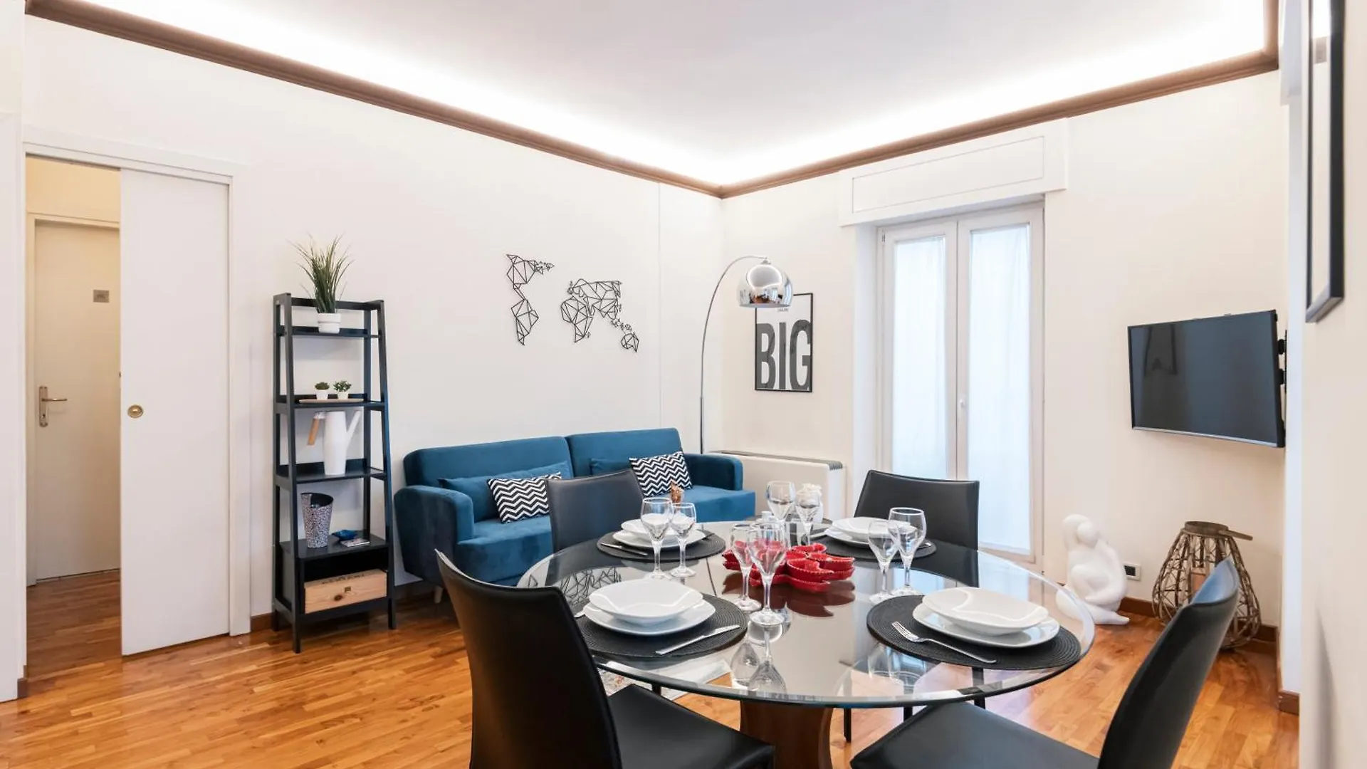 Easylife - Pearl With Balcony On Ticinese District Apartment Milan